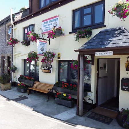 Little Harbour Guesthouse Looe Extérieur photo