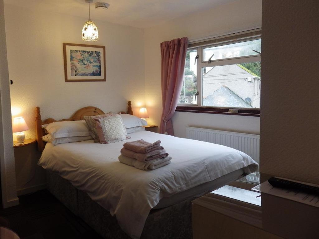 Little Harbour Guesthouse Looe Extérieur photo