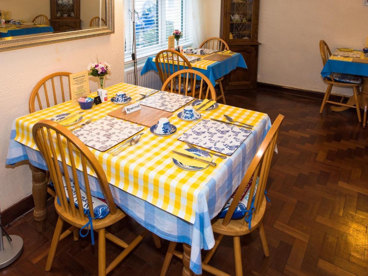 Little Harbour Guesthouse Looe Extérieur photo
