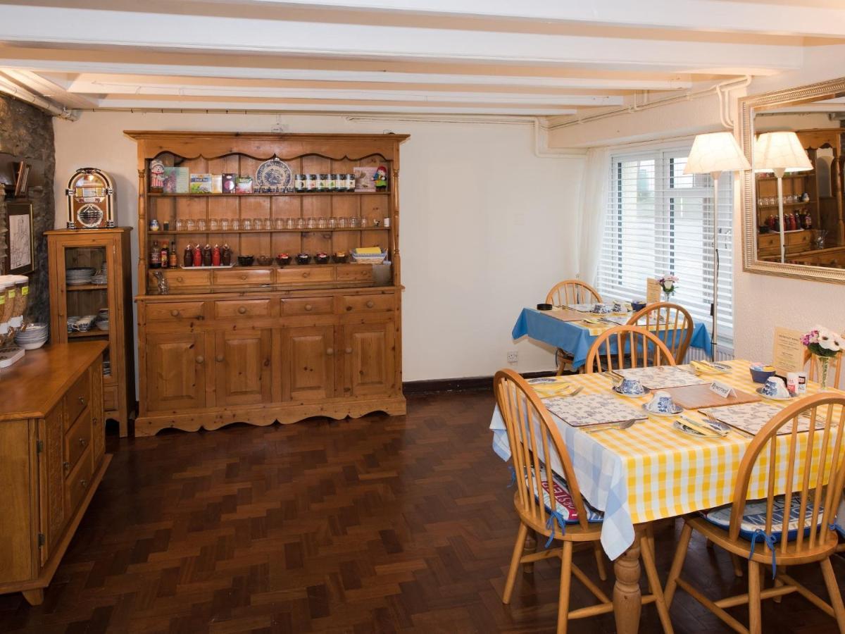 Little Harbour Guesthouse Looe Extérieur photo