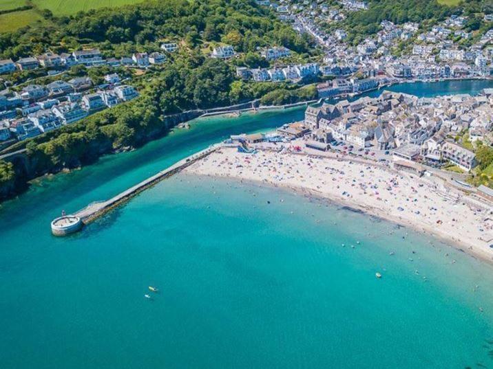 Little Harbour Guesthouse Looe Extérieur photo