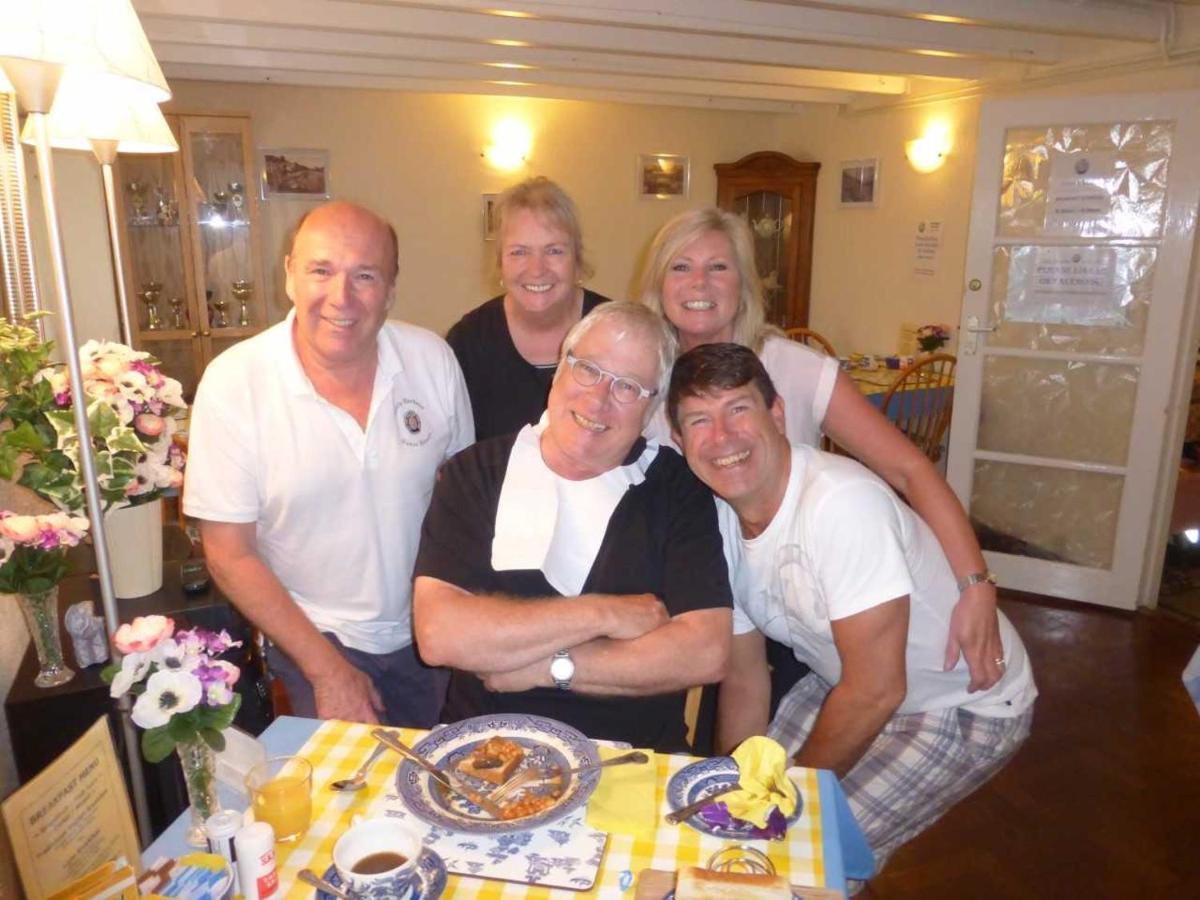 Little Harbour Guesthouse Looe Extérieur photo