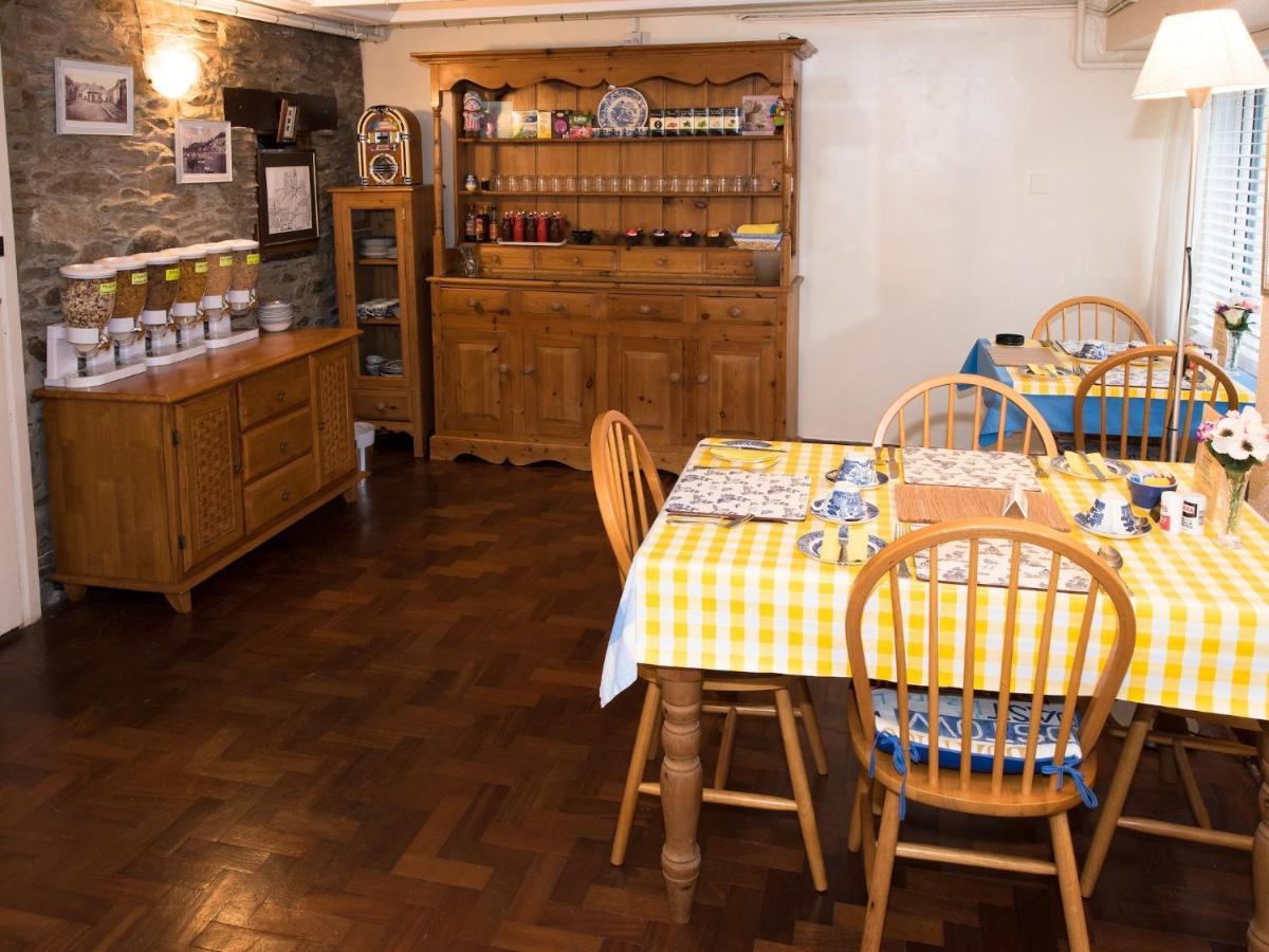 Little Harbour Guesthouse Looe Extérieur photo