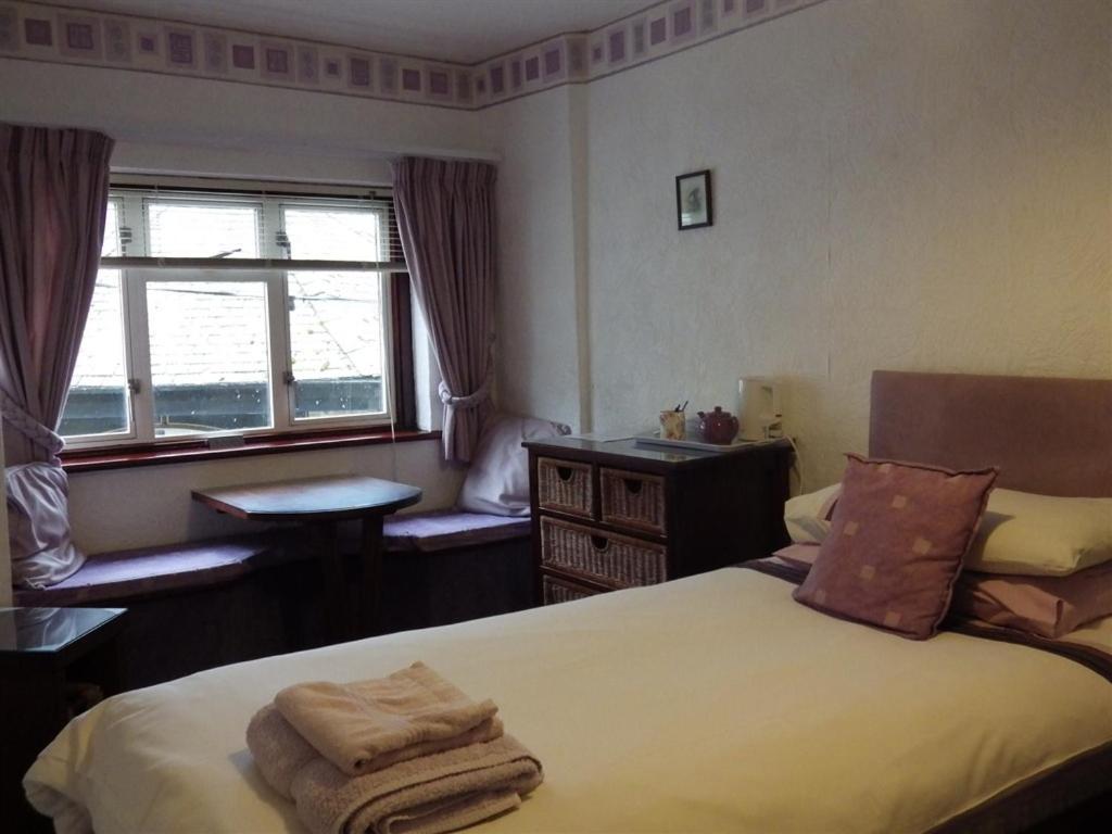 Little Harbour Guesthouse Looe Extérieur photo