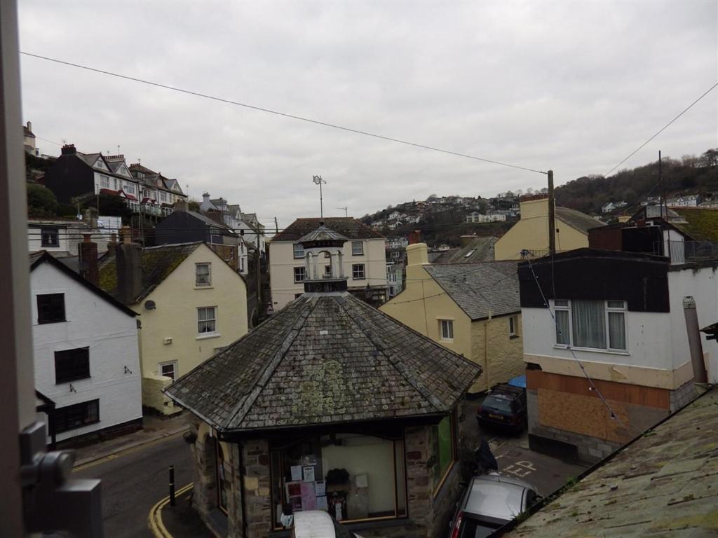 Little Harbour Guesthouse Looe Extérieur photo