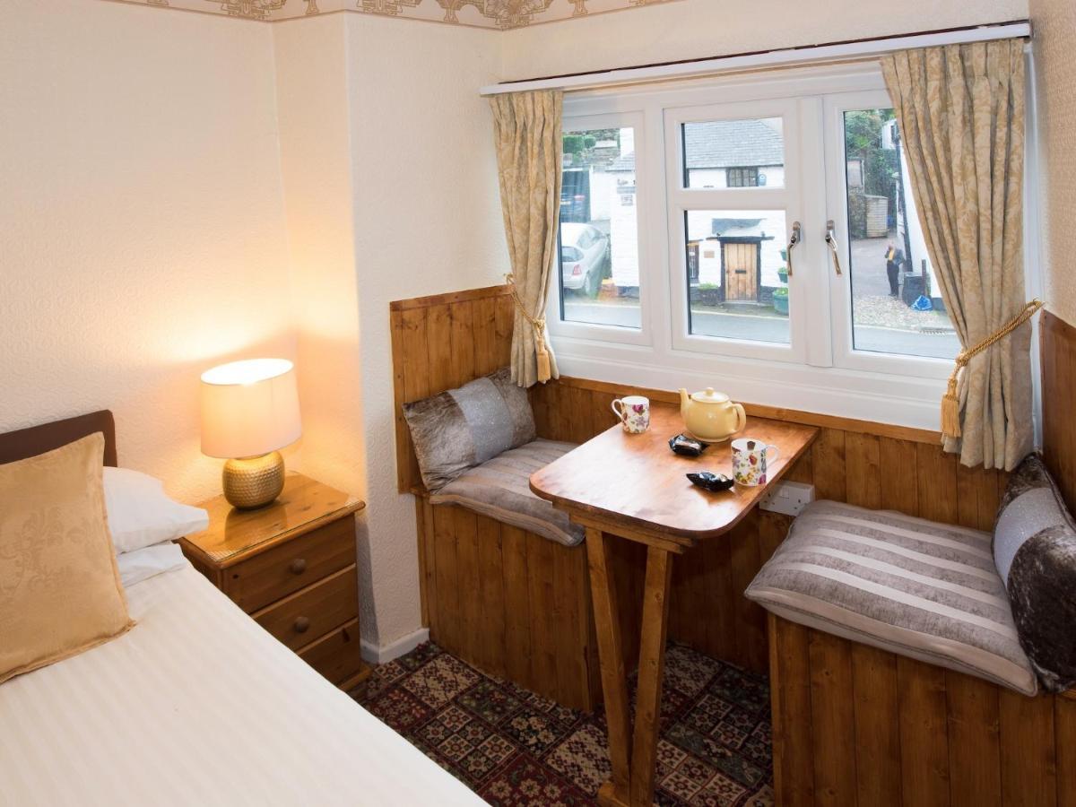 Little Harbour Guesthouse Looe Extérieur photo