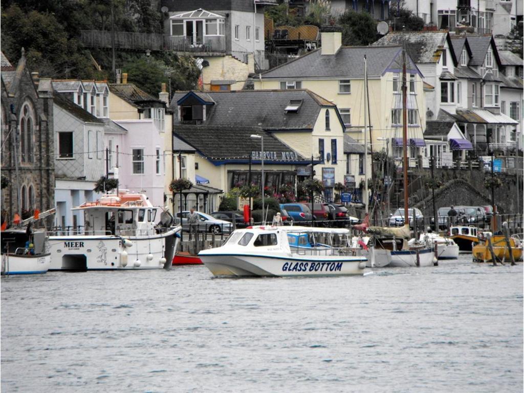 Little Harbour Guesthouse Looe Extérieur photo