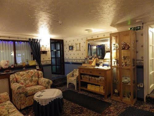 Little Harbour Guesthouse Looe Extérieur photo